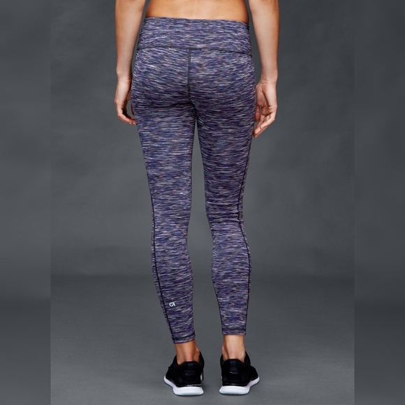 Gap GapFit gfast Spacedye Leggings - Picture 2 of 5